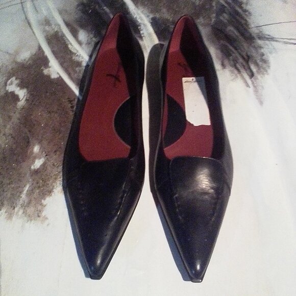 Women's flat dress shoes - Picture 2 of 4
